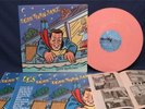 Less Than Jake hello rockview LP PEACH w/promo flats