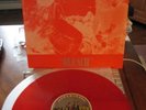 NIRVANA / BLEACH / LP /RED + RED SLEEVE/SUB POP/WATERFR