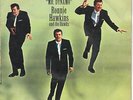 45 T FRENCH EP RONNIE HAWKINS LONELY HOURS TRES RARE