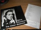 EDDIE COCHRAN CREST SESSIONS
