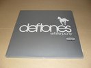 DEFTONES 'WHITE PONY' DOUBLE BLACK VINYL ALBUM