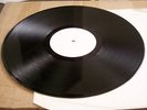 CHAOS UK/ENT split TEST Press PUSMORT Pushead