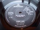 BEATLES STRAWBERRY FIELDS PENNY LANE LTD 1st UK PrEsS 