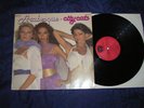 LP - Arabesque / City Cats - 1979 HörZu