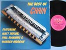 CHAIN The Best of Rare Aussie Infinity label Prog Blues