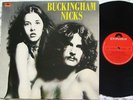 Rare Buckingham Nicks LP FLEETWOOD MAC Aust Polydor Pr