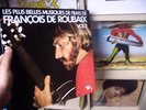Francois de Roubaix VOL 2 French funk easy listening lp
