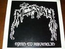 MESSIAH hymn to abramelin celtic frost samael doom rare