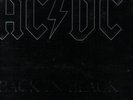 AC/DC LP Back In Black Original 1980 Albert  APLP-046
