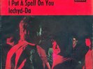 ALAN PRICE SET * I Put A Spell On You * Decca 45 PS