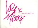 LOU MIAMI KOZMETIX Fascist Lover with Plastic Bag  M-