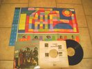 Country Joe And The Fish Lp Fixin To Die w Gameboard