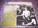 SPECTRUM - PART ONE - LP -  HARVEST LABEL