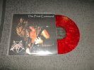 Slayer - The First Command  RED VINYL LIM 100