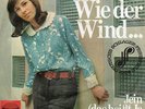 Sg. -  MARY ROOS  -  WIE DER WIND  - rote Ariola