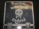 Motorhead - No Sleep At All - LP