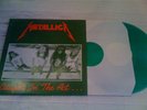METALLICA - Caught In The Act... grünes Vinyl