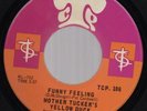 Mother Tucker's Yellow Duck Rare CDN Psych 45 TCP HEAR