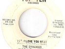 NORTHERN SOUL  THE DYNAMICS  