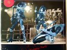 KISS PETER'S BIRTHDAY PARTY RARE DOUBLE RED VINYL LP