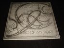 JOHN HEARTSMAN & CIRCLES Music Of My Heart LP JAZZMAN