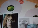 BEATLES-WEIßES  ALBUM- WEISSES ( WHITE ) VINYL+ BEILAG