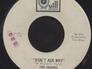 The Skunks Don't Ask Why RARE Psych FUZZ 45 Quill HEAR