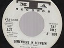 The DMZ Somewhere In Between GREAT Psych 45 MTA HEAR