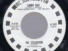 The Stillroven TOUGH Garage Psych 45 Roulette WLP HEAR