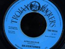 Silvertones - African Dub UK orig 45 Listen