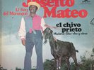 Joseito Mateo - El Chivo Prieto Salsa Lp