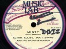 Alton Ellis - Misty JA Music Lab 10