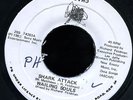 Wailing Souls - Shark Attack orig JA 45 Listen