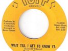NORTHERN SOUL  BOBBY TREETOP  