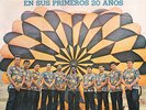 Sonora Los Bucaneros vol  2 Armada Del Ecuador Salsa Lp