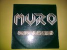MURO - TELON DE ACERO LP 1988 SPEED METAL EVO FUCK OFF