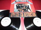 Metallica – Appetite For Destruction   Live 2 LP