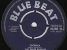 Blues Busters - Donna - COXSONE DODD ???