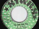 Junior Ross & The Spear - So Jah Jah Say - MURDER ???