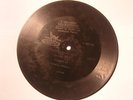 E.Berliner Gramophone record Banjo Solo Vess L. Ossman