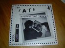 THE RATS intermittent sign LP SEALED 1981 KBD Dead Moon