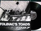 TOLBIAC'S TOADS 1983-87 LP 94 REBELLES PUNK oi SKINHEAD