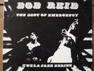BOB REID/GLENN SPEARMAN/SABU TOYOZUMI Emergency LP RARE