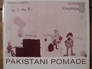 SCHLIPPENBACH TRIO Pakistani Pomade Orig FMP LP RARE