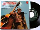 JOHNNY HALLYDAY  ++ 4-Track-EP ++ MES YEUX SONT FOUS