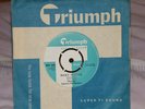 RICKY WAYNE WITH FAB FLEE-RAKKERS- CHICKA'ROO 7