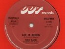 Org. Italo Disco : NICO BAND - Let it Show  RARE