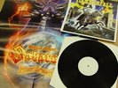 Hammerfall Renegade Promo LP Testpressing + poster
