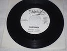 FASTBALL R.S.V.P / WHAT´S IT TO YOU RARE US-PUNK 7