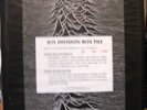 JOY DIVISION BOX FILE POST PUNK DARK LIMITED RARE ITEM